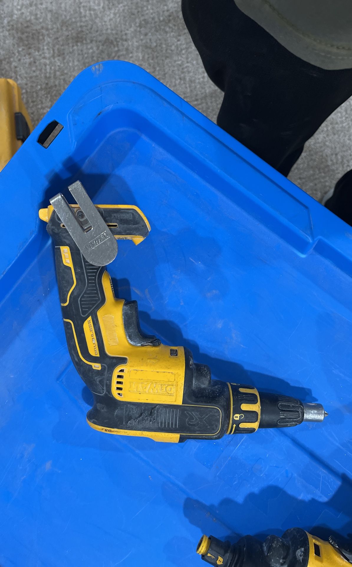 Dewalt Screwgun