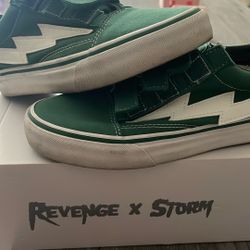 Revenge X Storm Green 