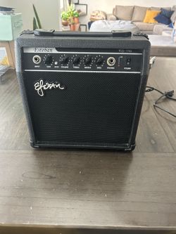 Esteban ES-15g Amp