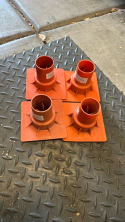 Rebar Cap Protectors Safety