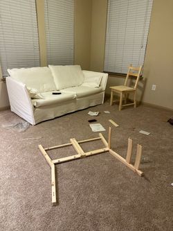 Which IKEA Couch - must pick up!