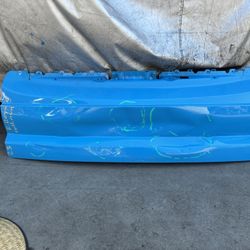 2023 Rolls Royce Cullinan Lower Gate Shell
