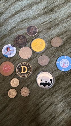 Coin collections