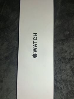 Apple Watch in Box