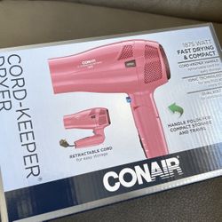 Conair Hair Dryer 
