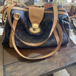 Authentic LV
