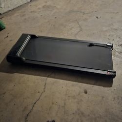 Portable Treadmill Electric.  NEW