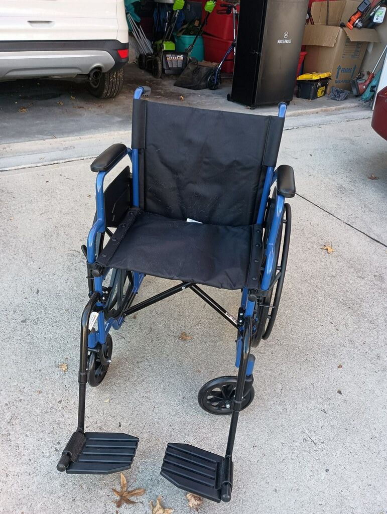 Drive Wheelchair - Never Used