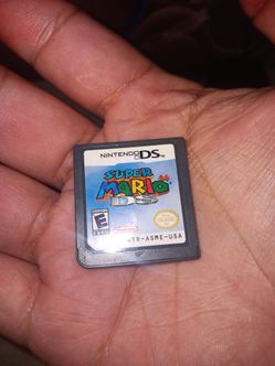 Super Mario 64 DS Nintendo DS Cartridge