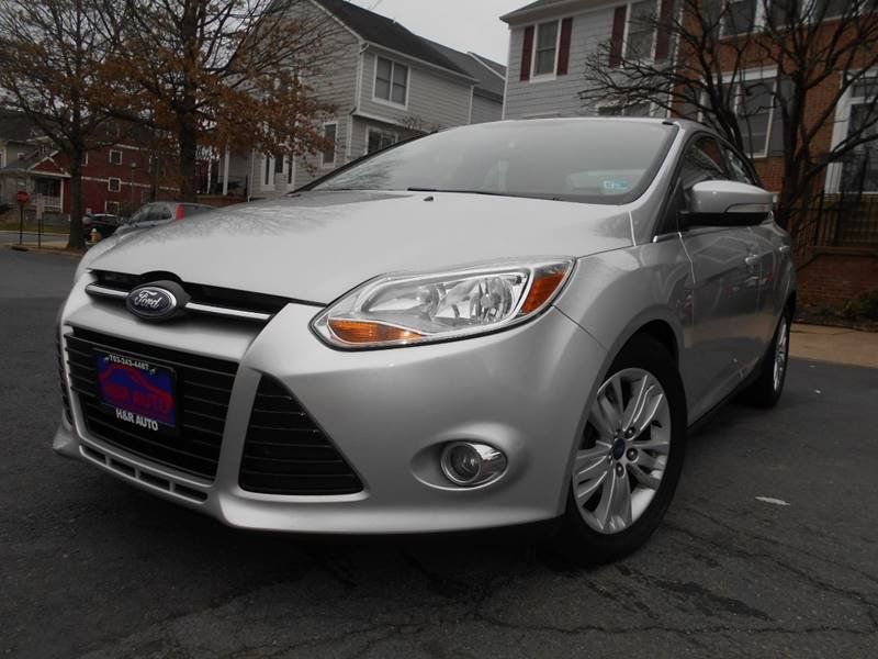 2012 Ford Focus