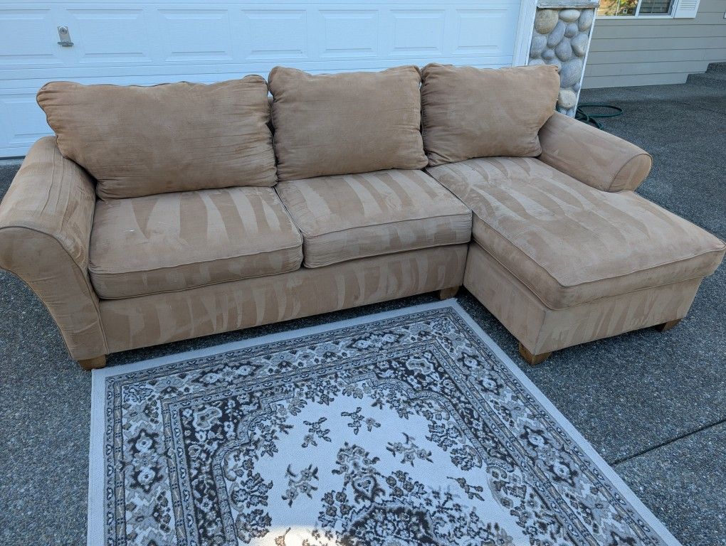 Soft Sectional Sofa Delivery Available π