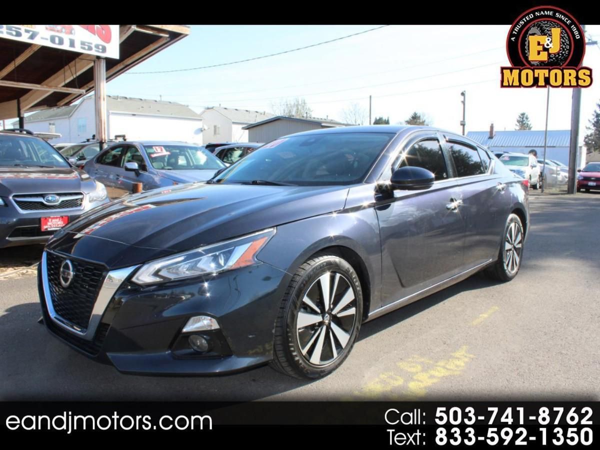 2020 Nissan Altima
