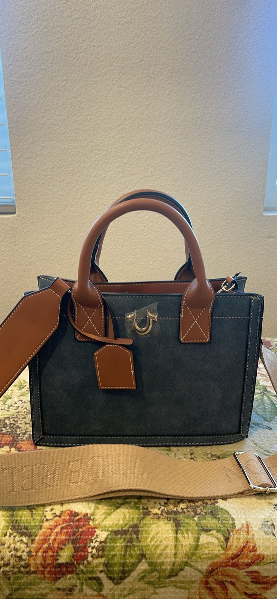 True Religion Tote Bag