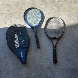 Tennis’s Rackets 
