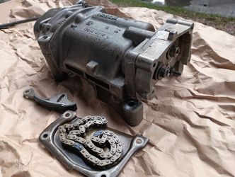 2.4 L Jeep TJ or Chrysler 2001-2006 Balancer shafts assembly.