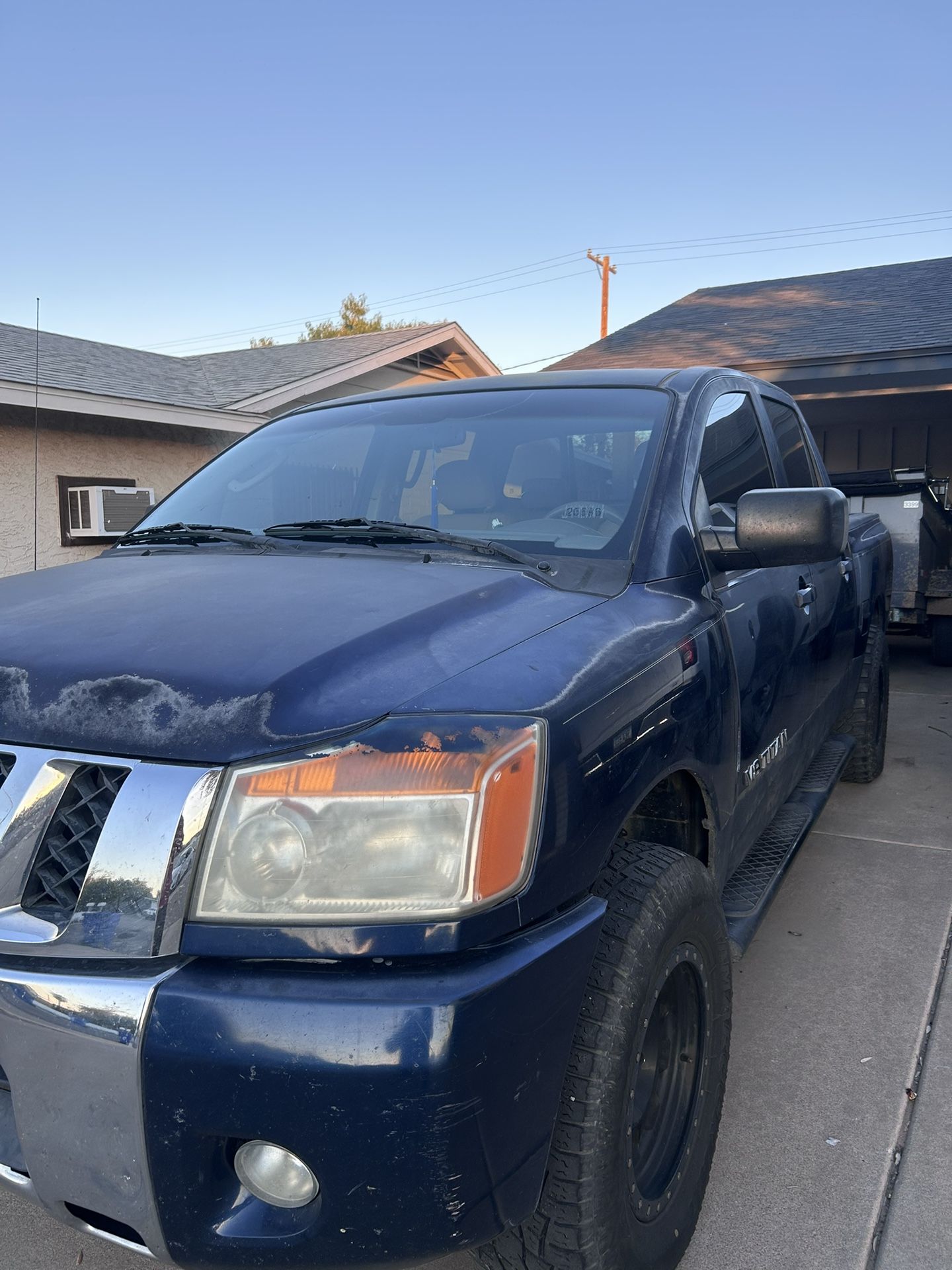 2010 Nissan Titan