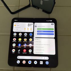 Pixel 10 Pro Fold 256 Gb Unlocked 