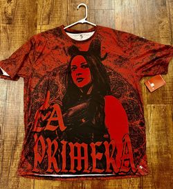 Stephanie Vaquer La Primera T-Shirt 2x