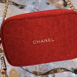 Chanel Crossbody Camera Bag
