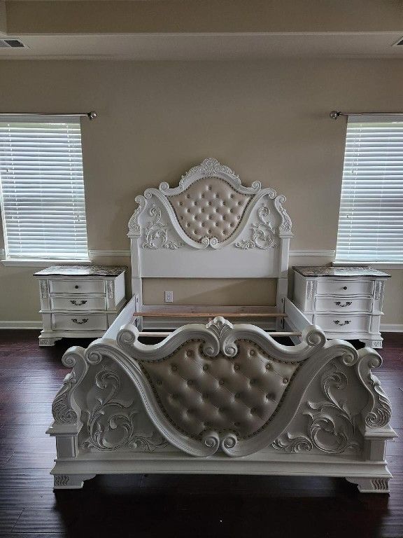 $10 Down Finance Bedroom Set Queen Bed King Bed Mattres Sectional Sleeper Sofa