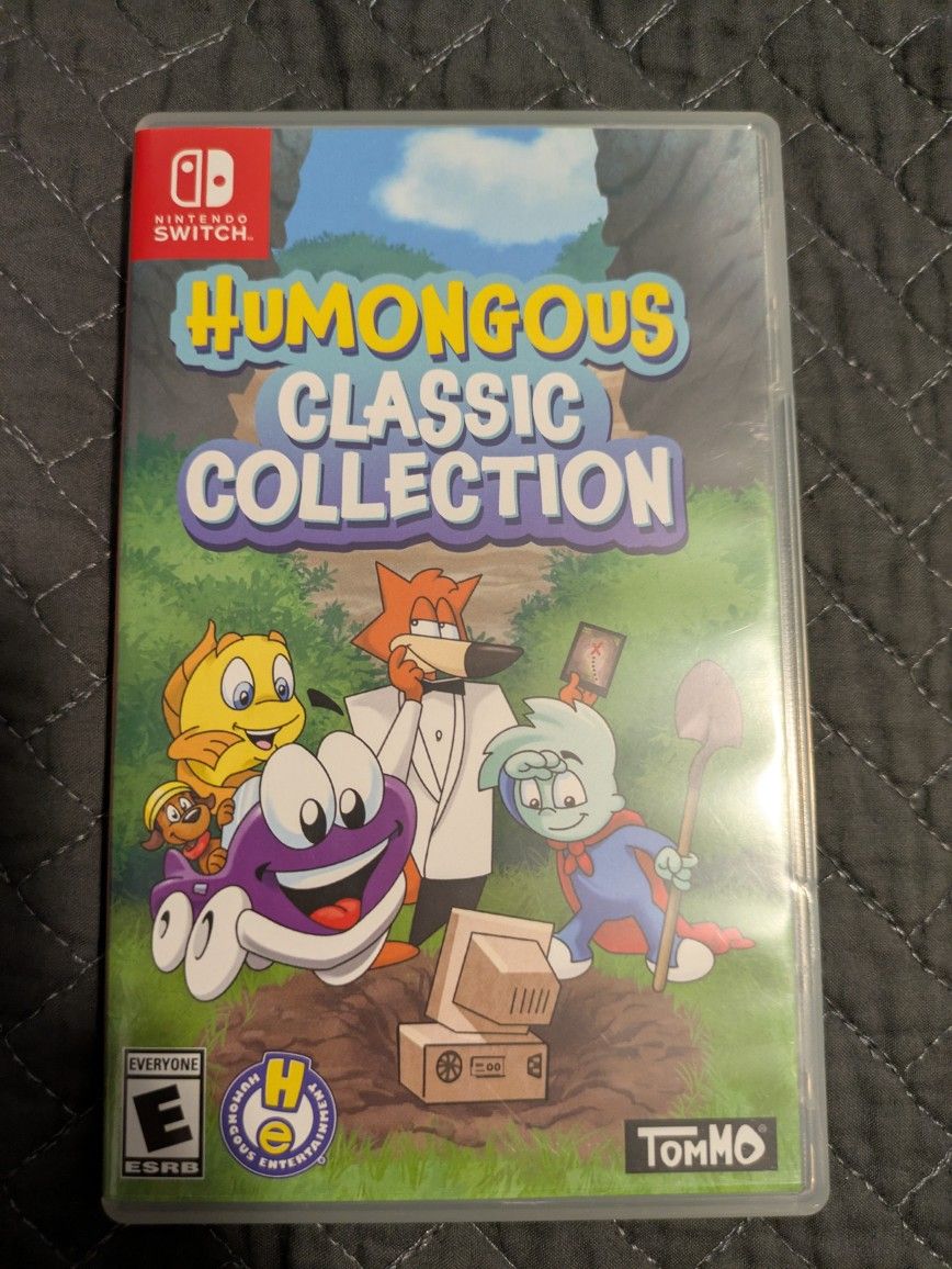 Humongous Classic Collection - Nintendo Switch