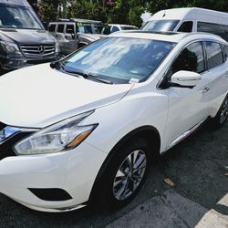 🔥15 CHULADA AWD MURANO SL🔥$995 DOWN.OAC 🔥 213-810-1060 