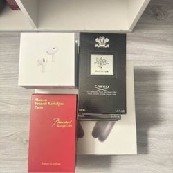 Airpods And Mics And Colonel 