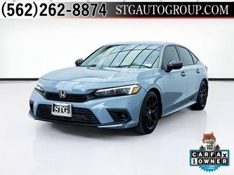 2024 Honda Civic Sedan