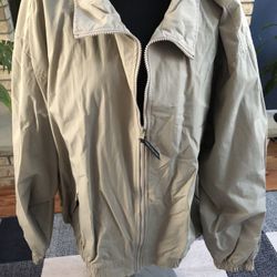 Men’s Jacket Size XXL