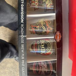 Harleydavidson Cups