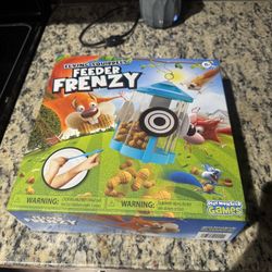 feeder frenzy game
