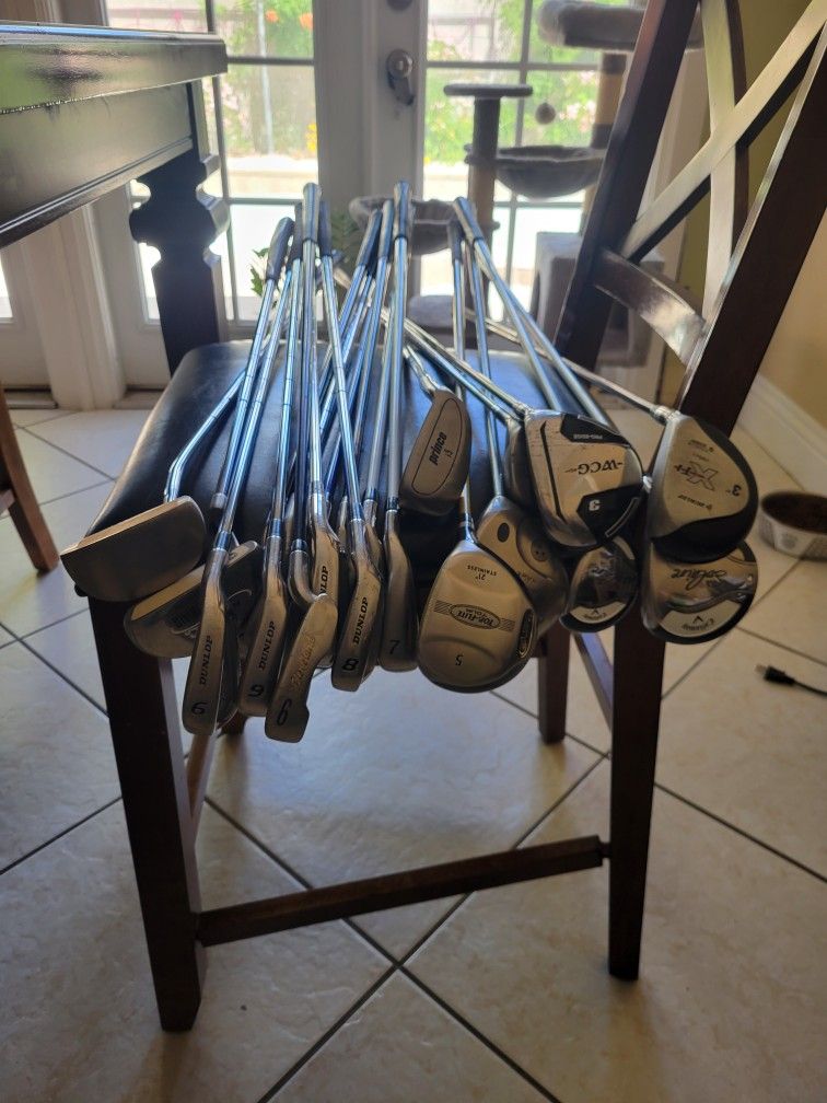 Golf Clubs
