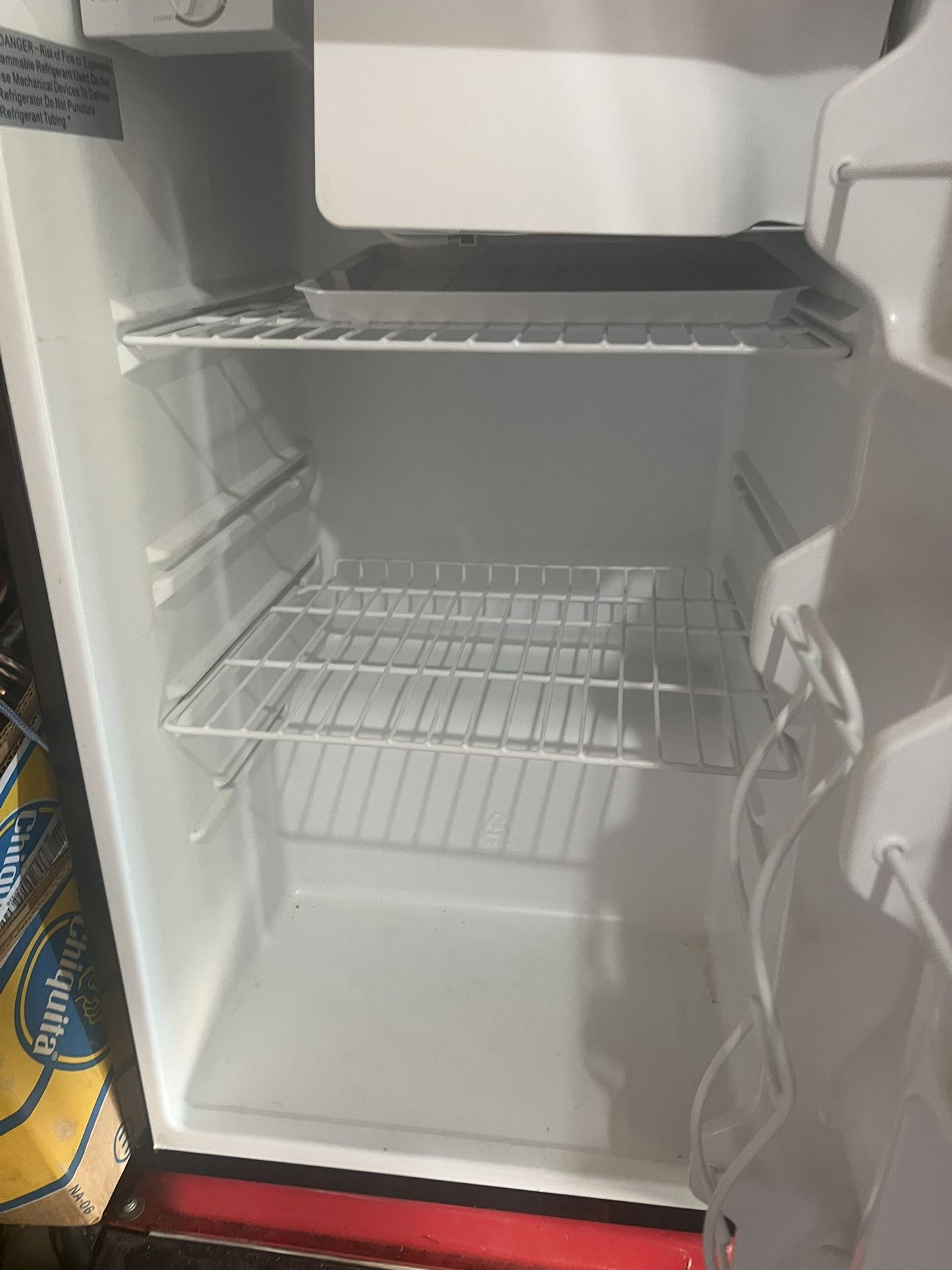 Dorm Fridge