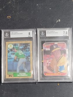 Mark Mcgwire Lot
