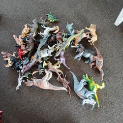 Dinosaurs