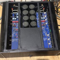 Counterpoint Model Solid 2 Stereo Power Amplifier