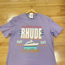 Rhude Shirt 