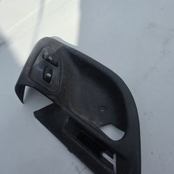 Passenger Side Interior door handle bezel for a 93-02 Chevy Camaro