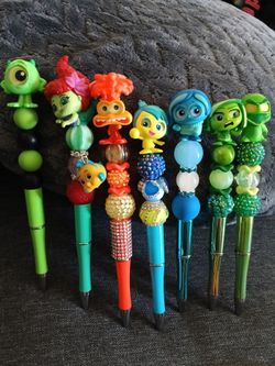 Disney doorables pens