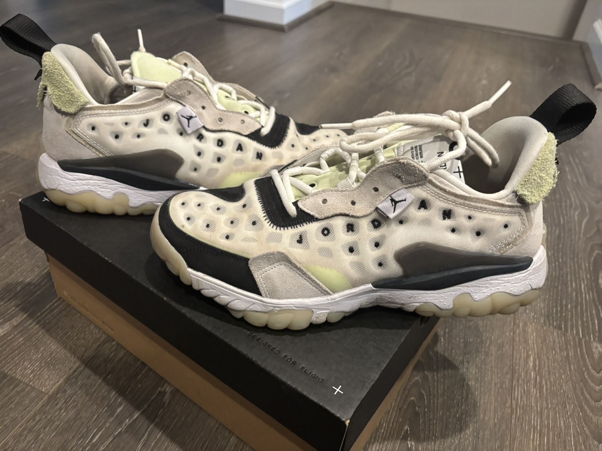 Jordan Delta 2 Sneakers Size 12