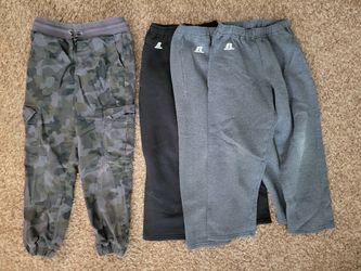 Boys size 8-10 sweatpants