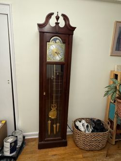 Howard Miller Grandfather Clock