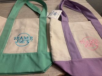 Trader Joe’s Easter bags