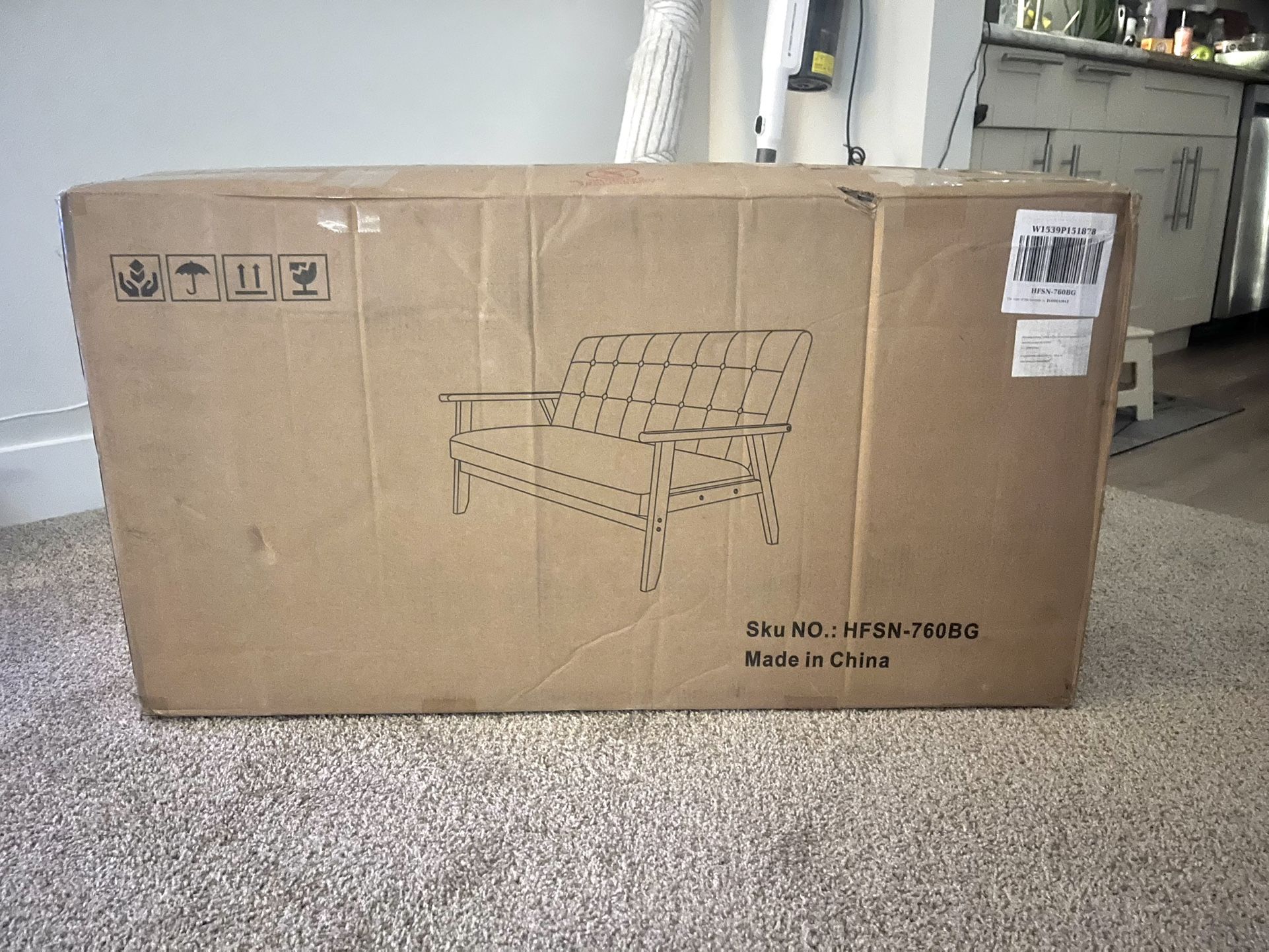 Couch/ Loveseat