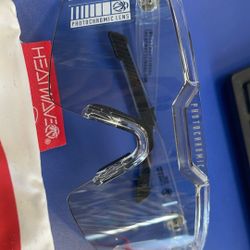 Heatwave Future Tech Sunglasses