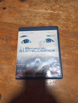 A.I. Artificial Intelligence Blu-ray