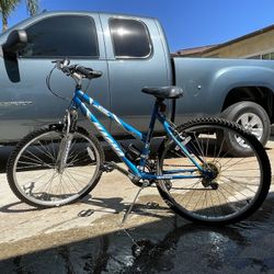 26” Mountain Bike