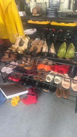 Clothes and shoes
