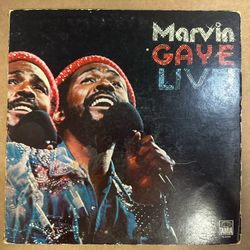 Marvin Gaye