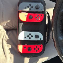 Nintendo Switch Joycons